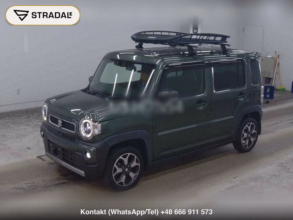 SUZUKI HUSTLER HYBRID X TURBO, miniaturka 5