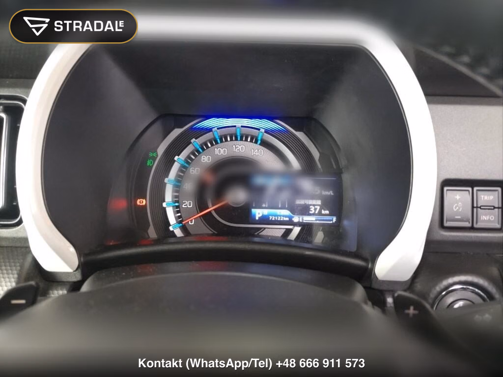 SUZUKI HUSTLER HYBRID X TURBO, miniaturka 7