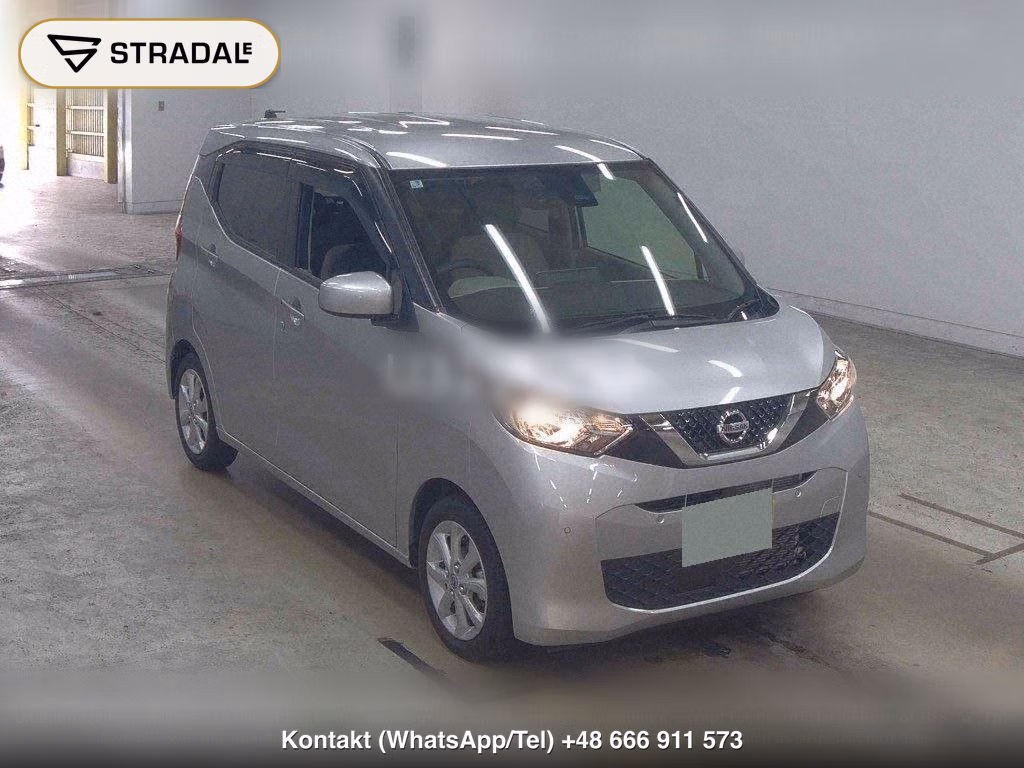 NISSAN DAYZ X, miniaturka 2