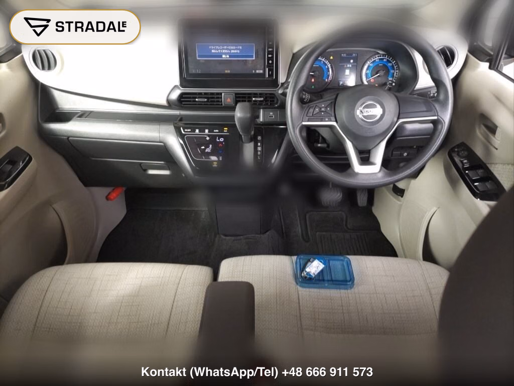 NISSAN DAYZ X, miniaturka 4
