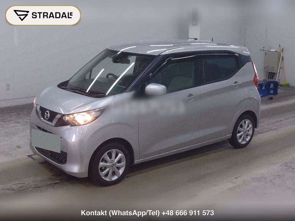 NISSAN DAYZ X, miniaturka 5