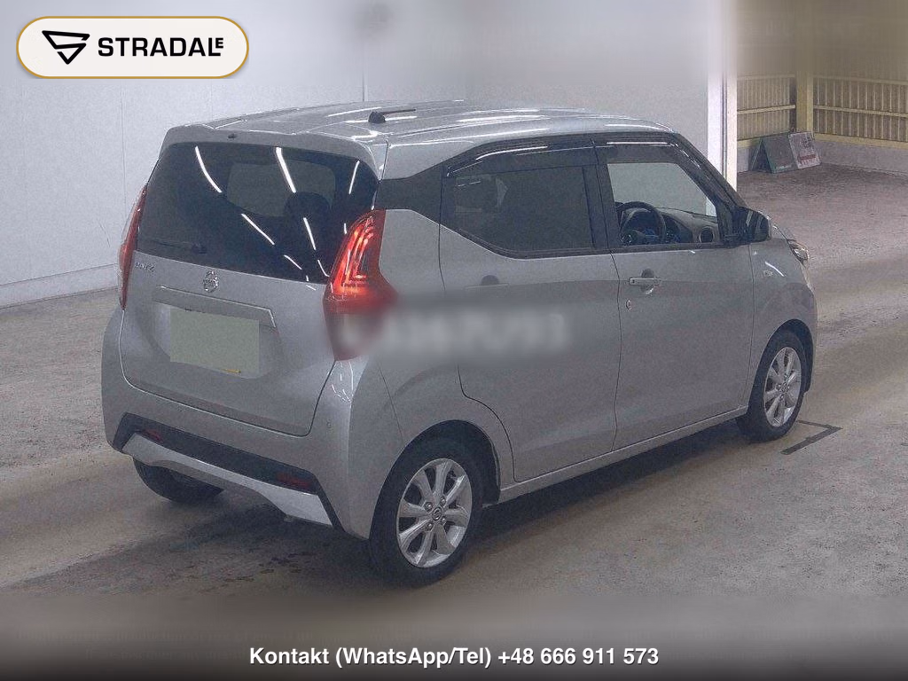 NISSAN DAYZ X, miniaturka 6