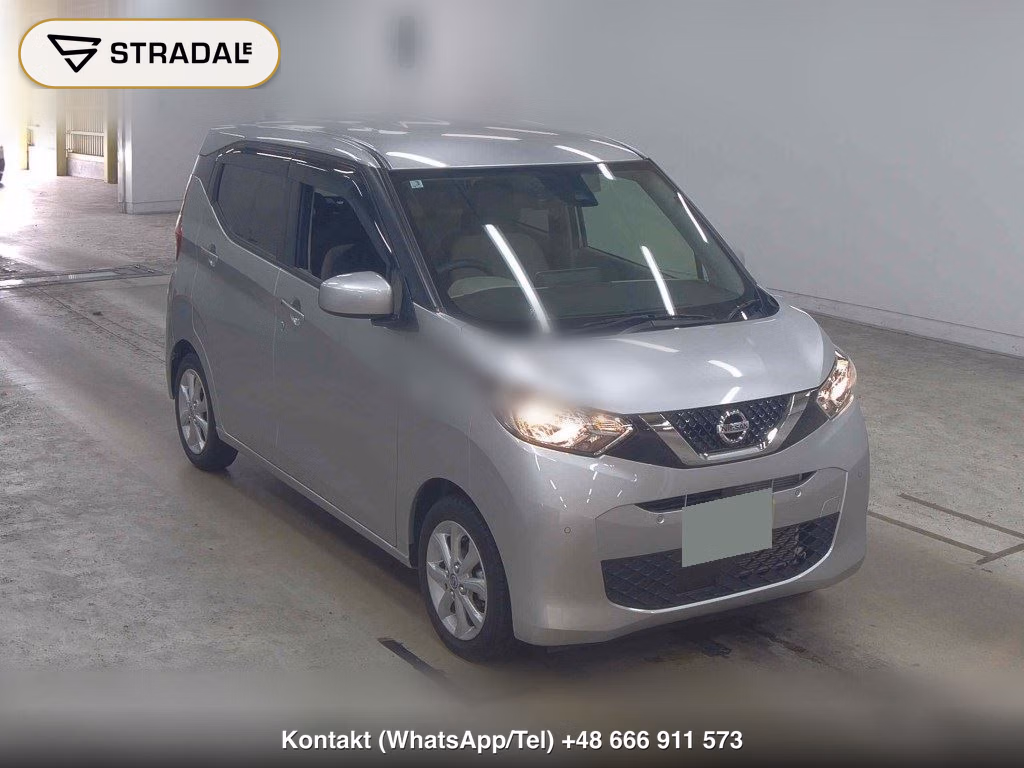 NISSAN DAYZ X 2023, aukcja z Japonii, zdjęcie 1