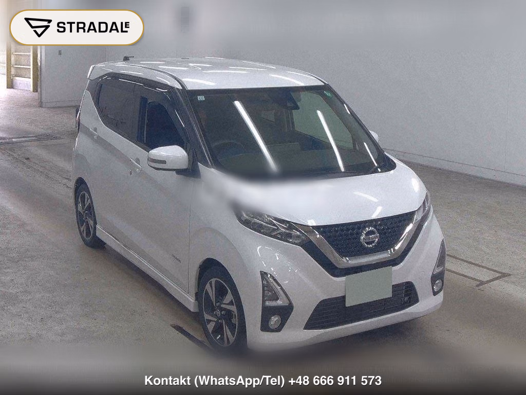 NISSAN DAYZ HIGHWAY STAR G TURBO PROPILOT EDITION, miniaturka 2
