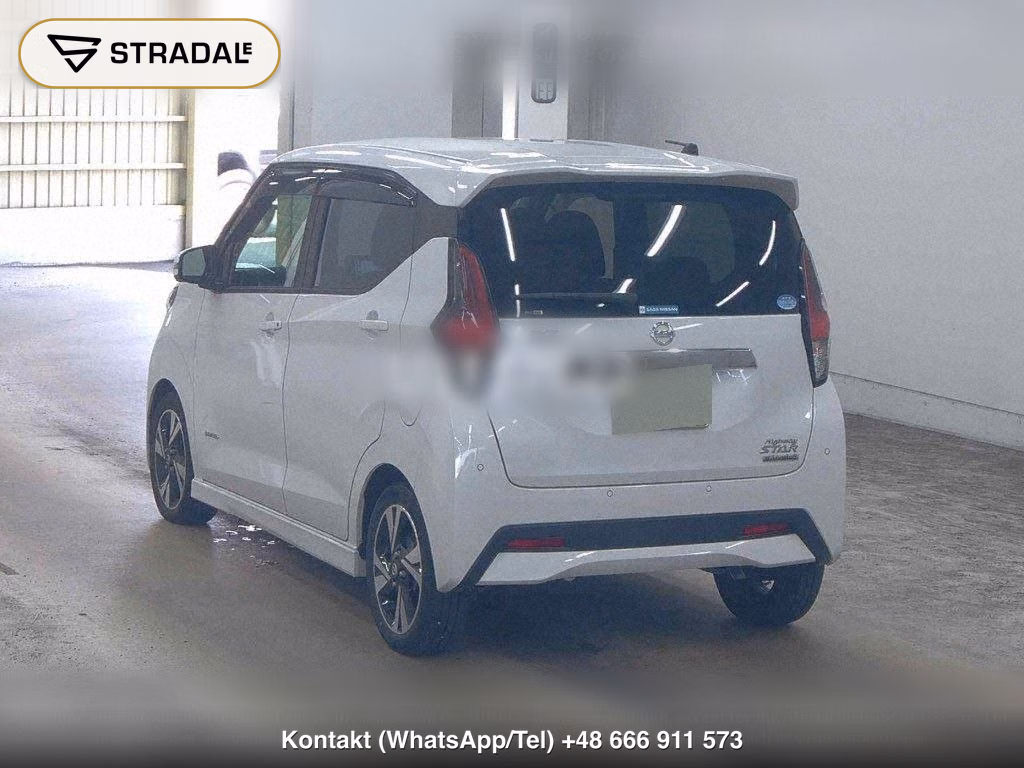 NISSAN DAYZ HIGHWAY STAR G TURBO PROPILOT EDITION, miniaturka 3