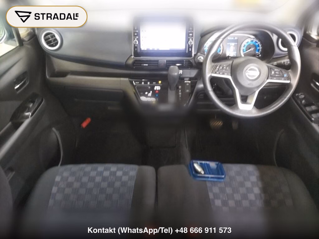 NISSAN DAYZ HIGHWAY STAR G TURBO PROPILOT EDITION, miniaturka 4