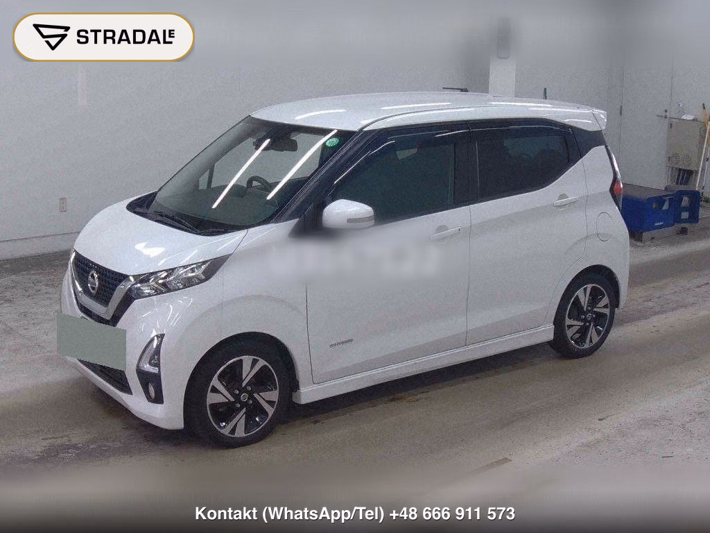 NISSAN DAYZ HIGHWAY STAR G TURBO PROPILOT EDITION, miniaturka 5