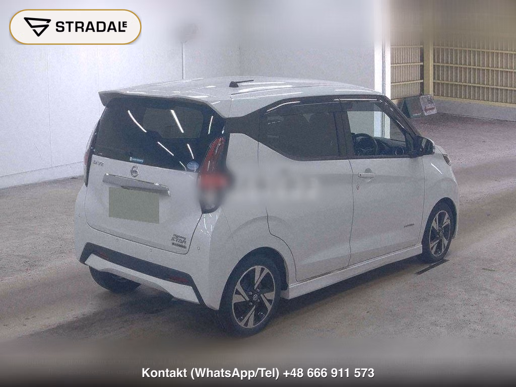 NISSAN DAYZ HIGHWAY STAR G TURBO PROPILOT EDITION, miniaturka 6