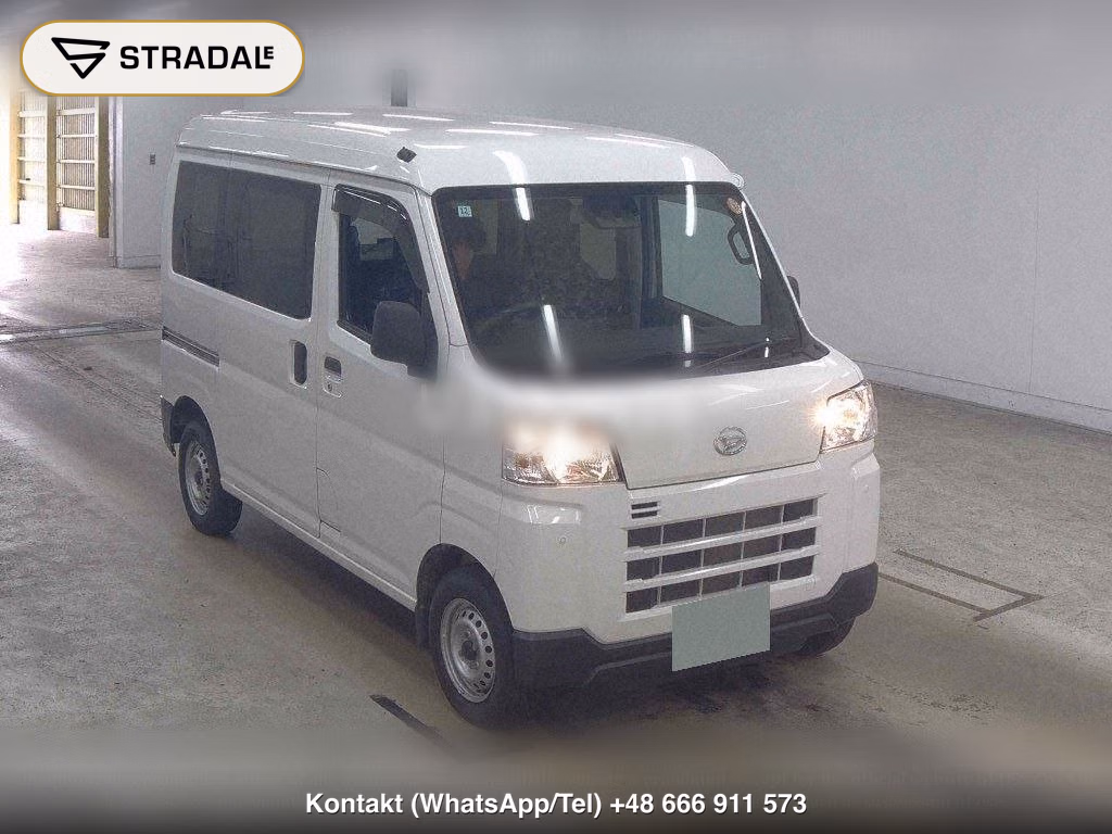 DAIHATSU HIJET CARGO 5D 4WD DELUXE, miniaturka 2