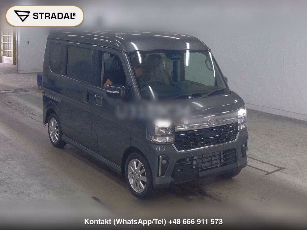 SUZUKI EVERY WAGON PZ TURBO SPECIAL, miniaturka 2