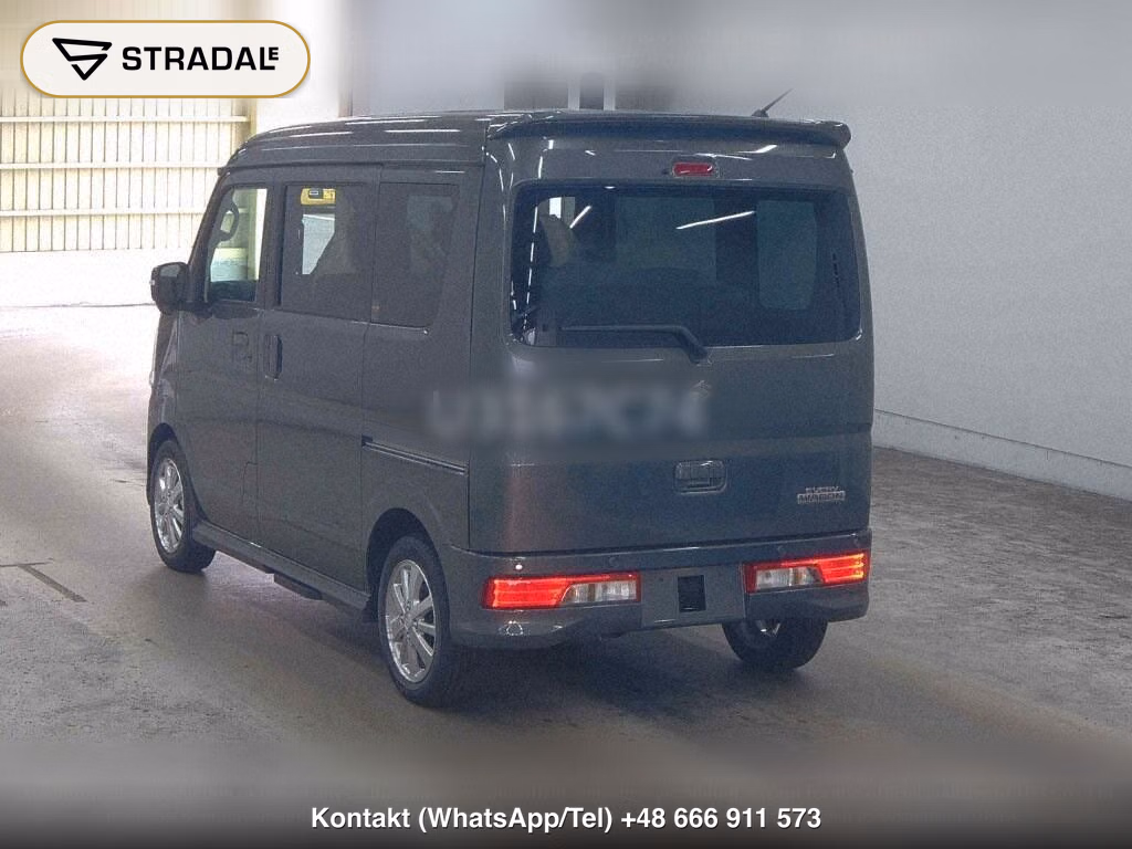 SUZUKI EVERY WAGON PZ TURBO SPECIAL, miniaturka 3