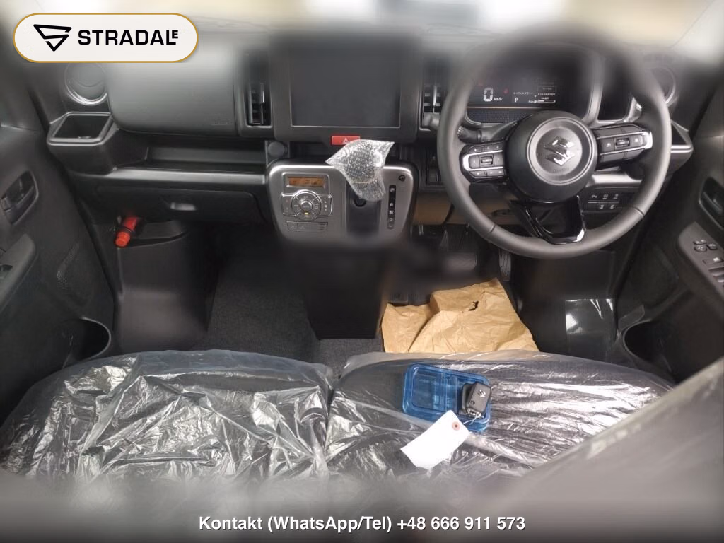 SUZUKI EVERY WAGON PZ TURBO SPECIAL, miniaturka 4