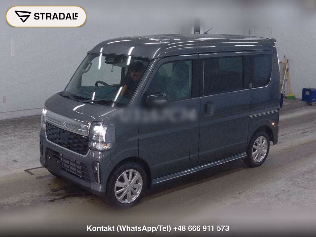 SUZUKI EVERY WAGON PZ TURBO SPECIAL, miniaturka 5