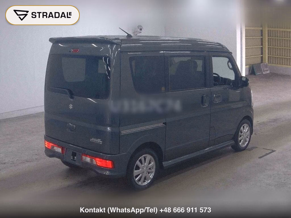 SUZUKI EVERY WAGON PZ TURBO SPECIAL, miniaturka 6