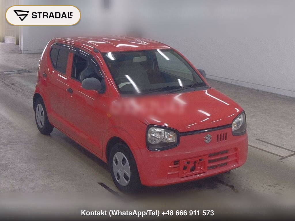 SUZUKI ALTO 5D F, miniaturka 2