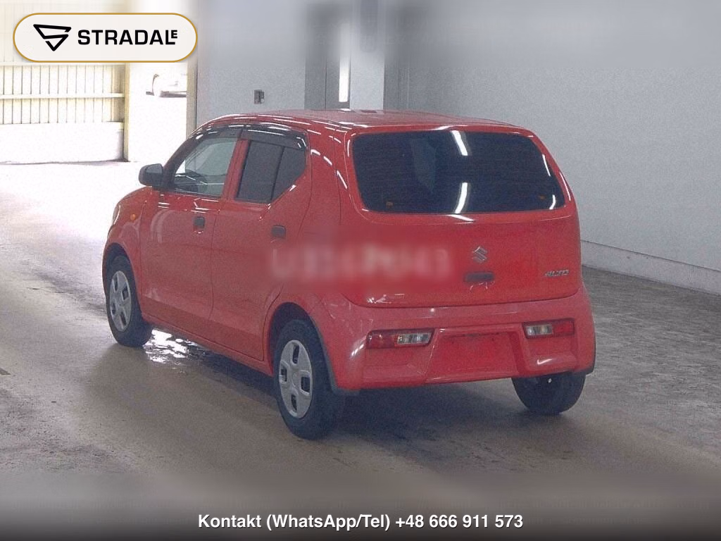 SUZUKI ALTO 5D F, miniaturka 3