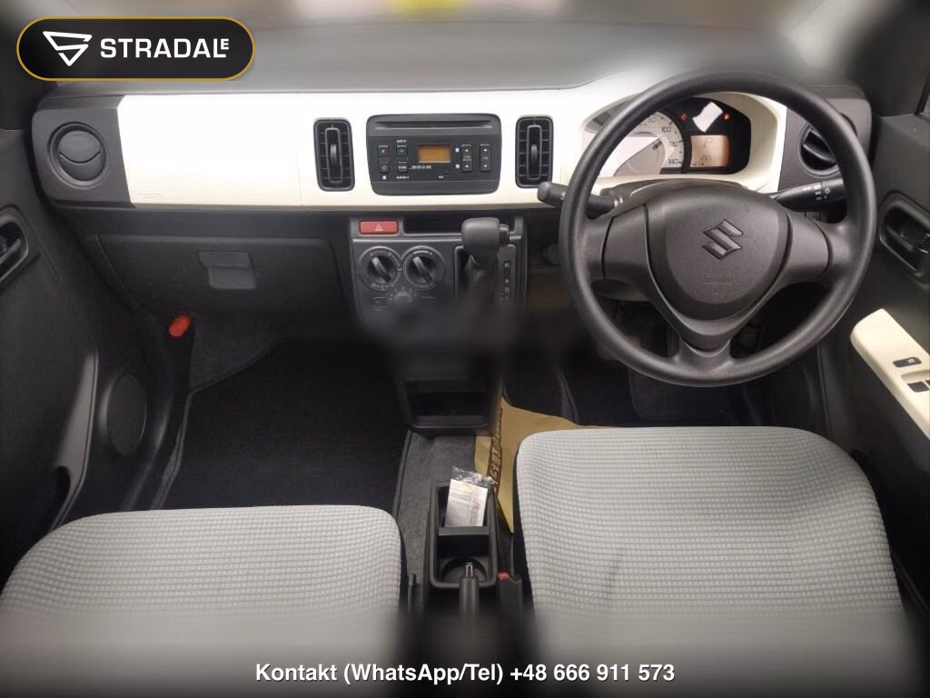 SUZUKI ALTO 5D F, miniaturka 4