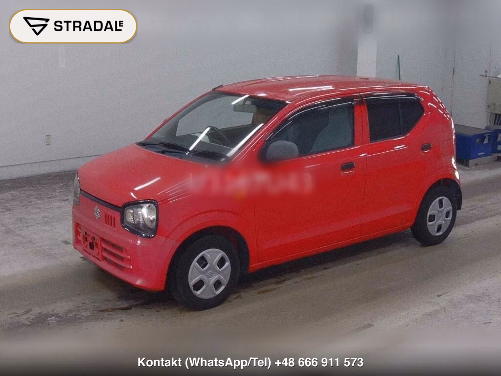 SUZUKI ALTO 5D F, miniaturka 5