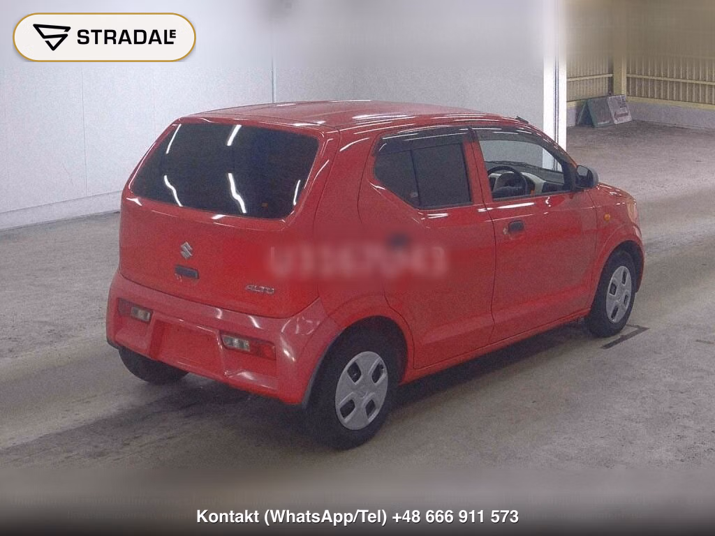 SUZUKI ALTO 5D F, miniaturka 6
