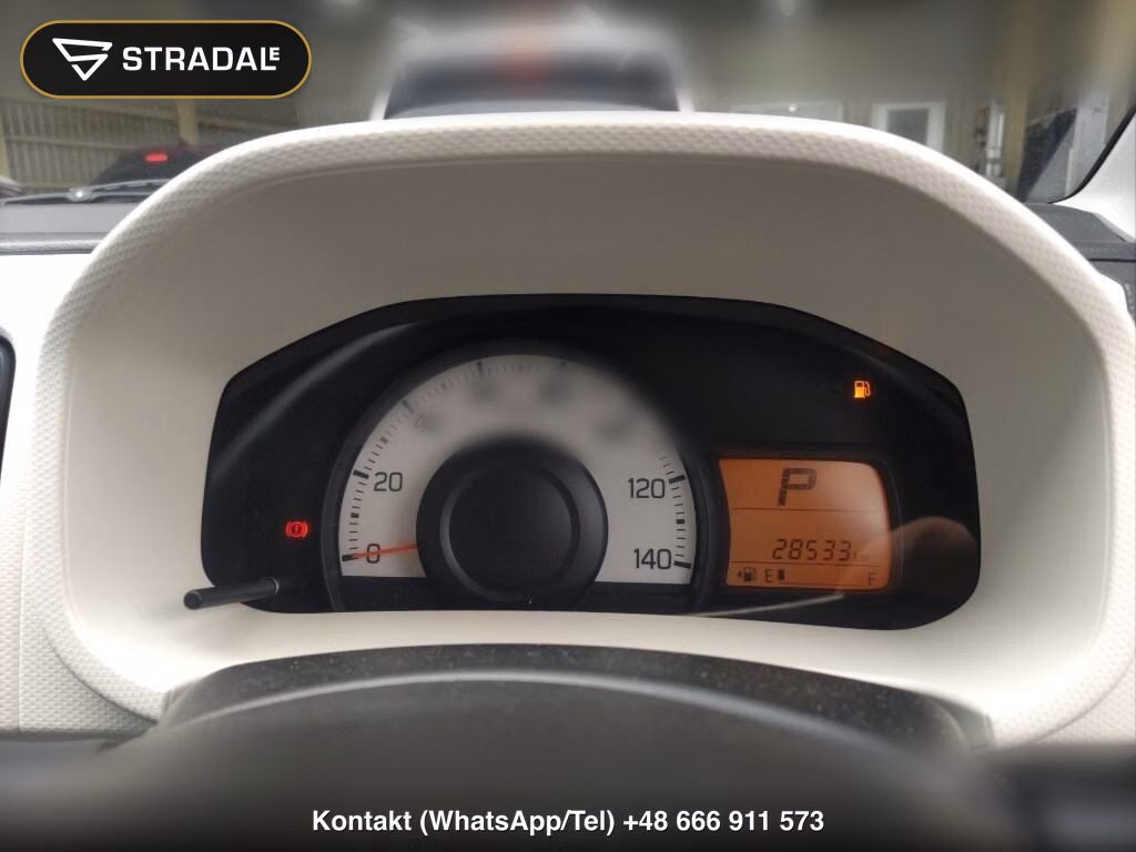 SUZUKI ALTO 5D F, miniaturka 7