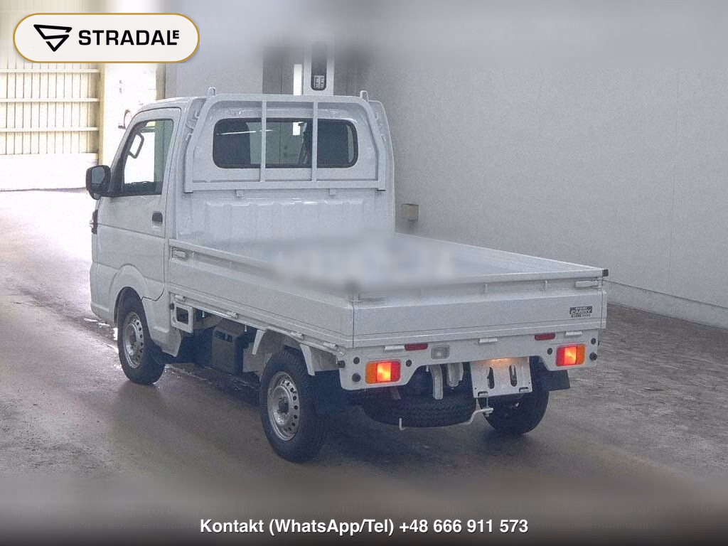 SUZUKI CARRY TRUCK 4WD KC, miniaturka 3