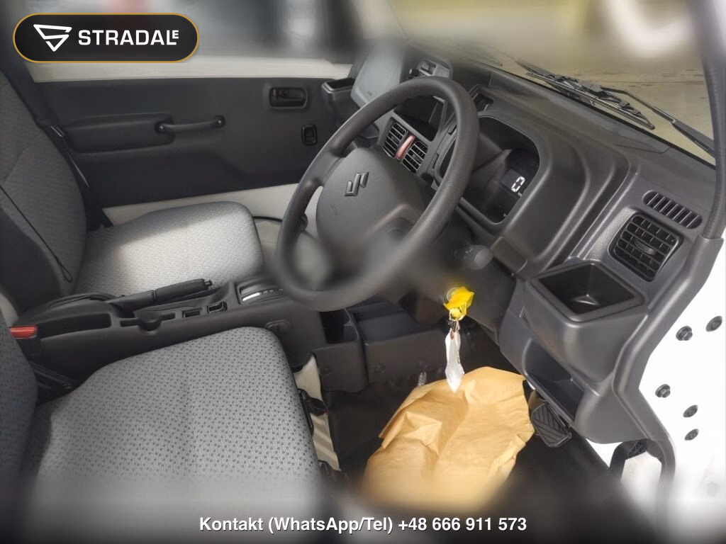 SUZUKI CARRY TRUCK 4WD KC, miniaturka 4
