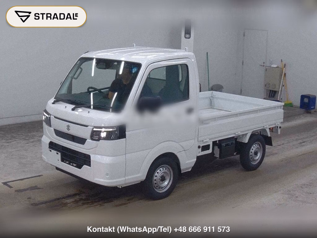 SUZUKI CARRY TRUCK 4WD KC, miniaturka 5