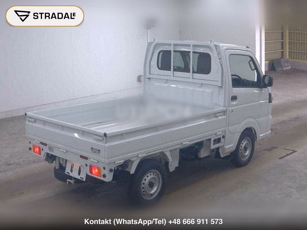SUZUKI CARRY TRUCK 4WD KC, miniaturka 6