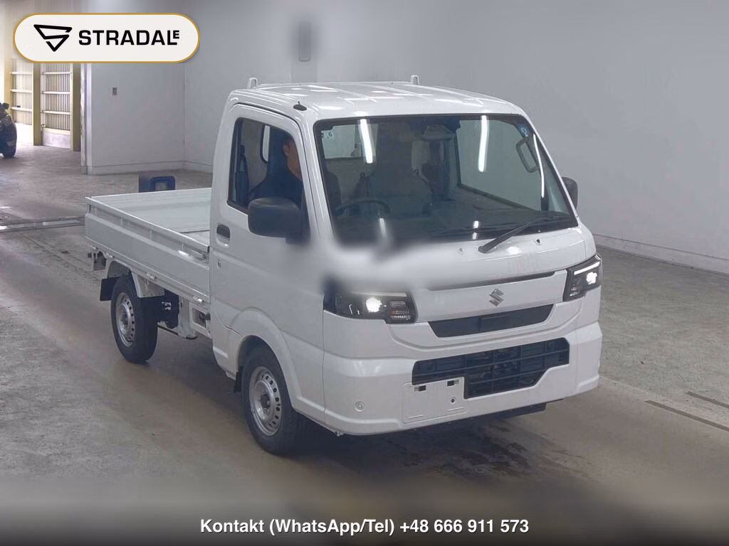 SUZUKI CARRY TRUCK 4WD KC 2026, aukcja z Japonii, zdjęcie 1