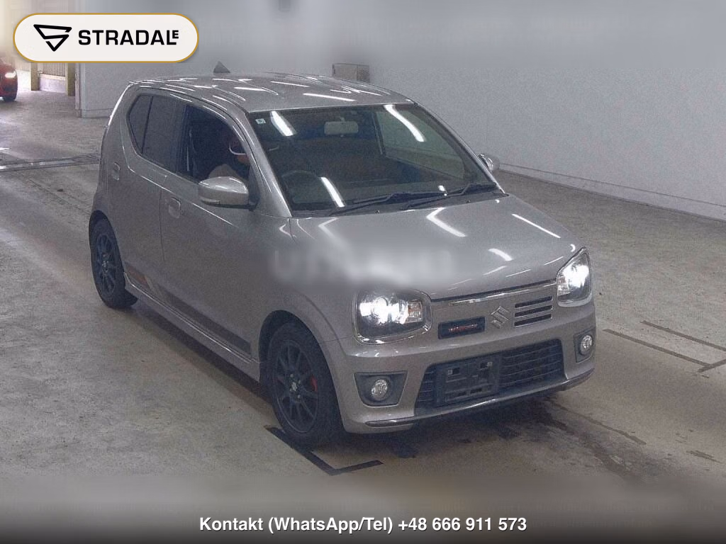 SUZUKI ALTO WORKS 5D BASE GRADE, miniaturka 2