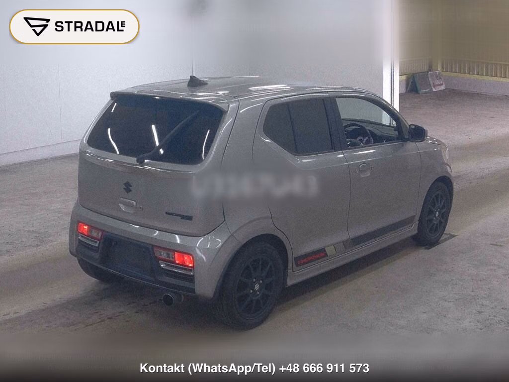 SUZUKI ALTO WORKS 5D BASE GRADE, miniaturka 6