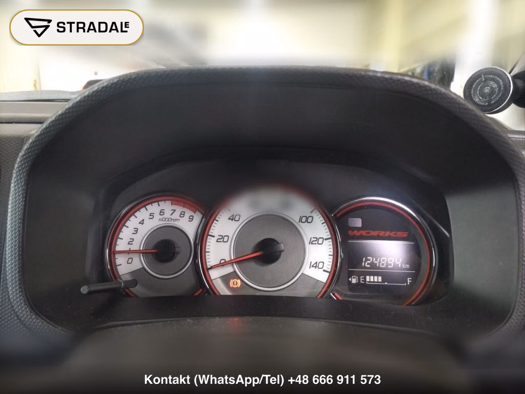SUZUKI ALTO WORKS 5D BASE GRADE, miniaturka 7