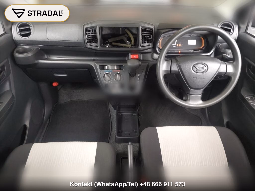 DAIHATSU MIRA E:S L, miniaturka 4