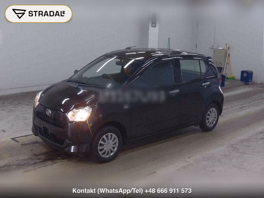 DAIHATSU MIRA E:S L, miniaturka 5