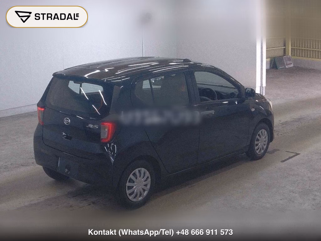 DAIHATSU MIRA E:S L, miniaturka 6