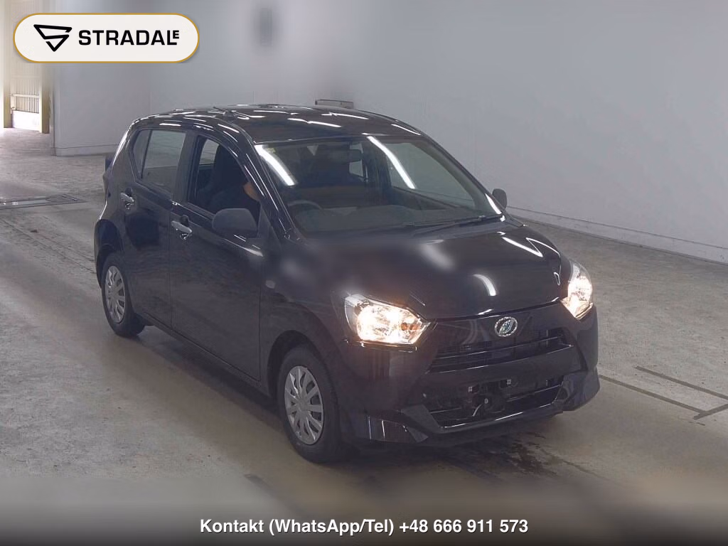 DAIHATSU MIRA E:S L 2023, aukcja z Japonii, zdjęcie 1