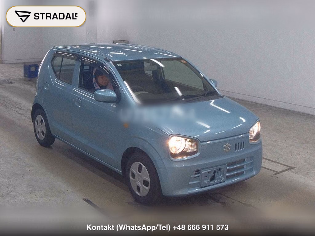 SUZUKI ALTO 5D L, miniaturka 2