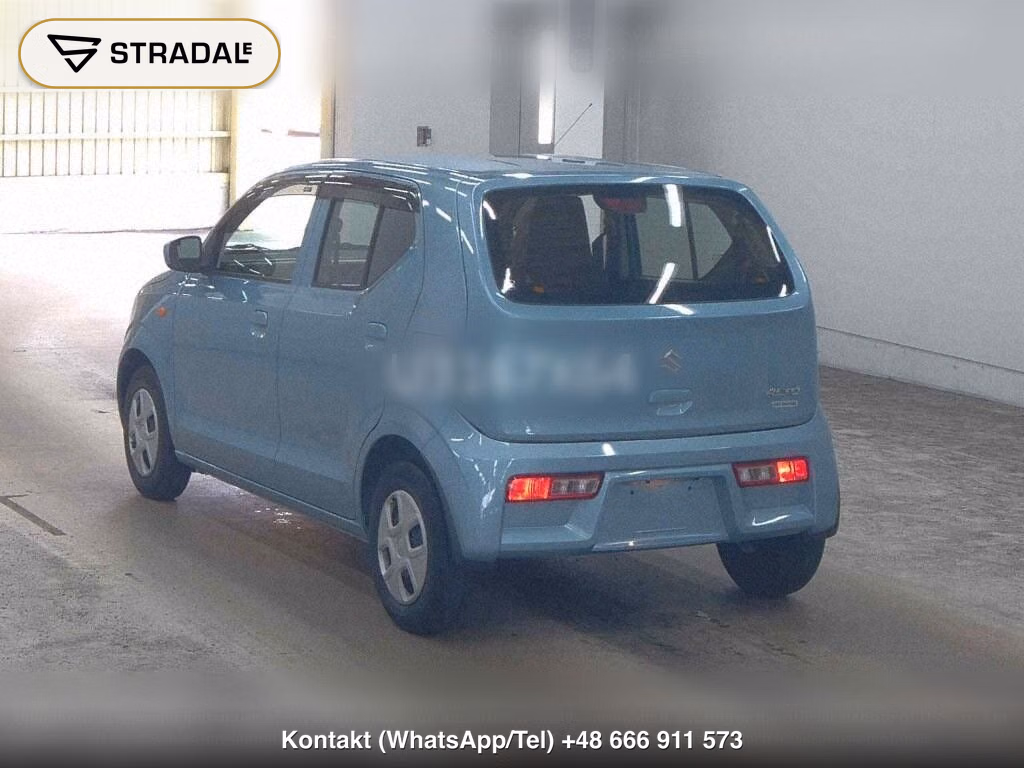 SUZUKI ALTO 5D L, miniaturka 3