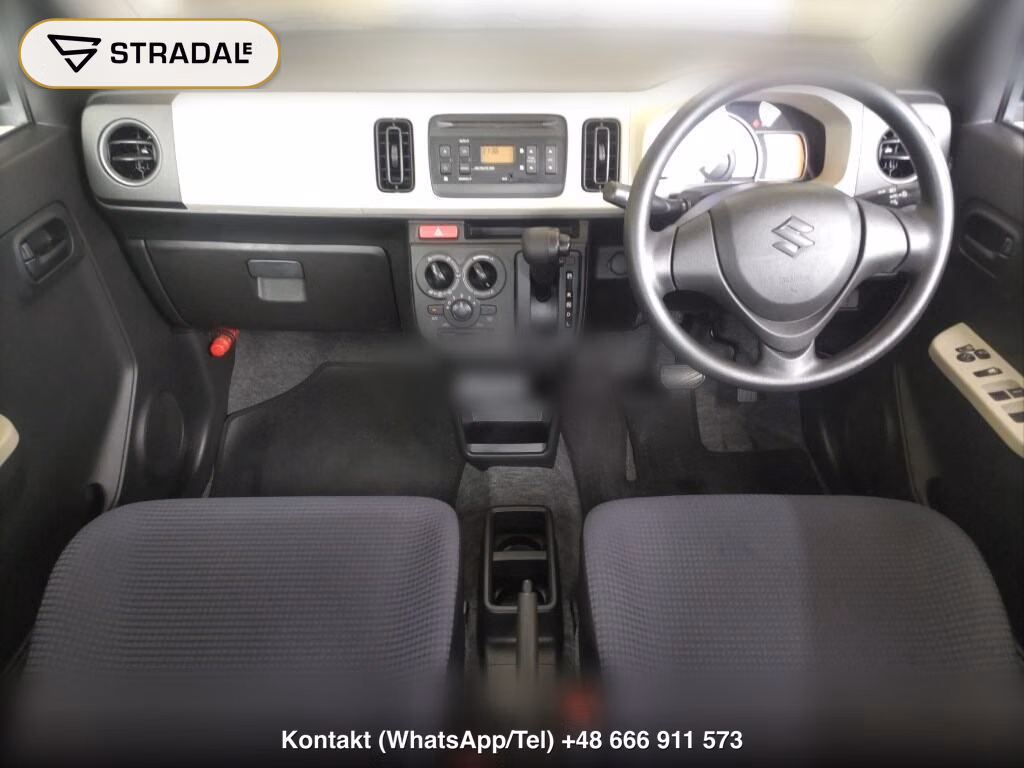 SUZUKI ALTO 5D L, miniaturka 4