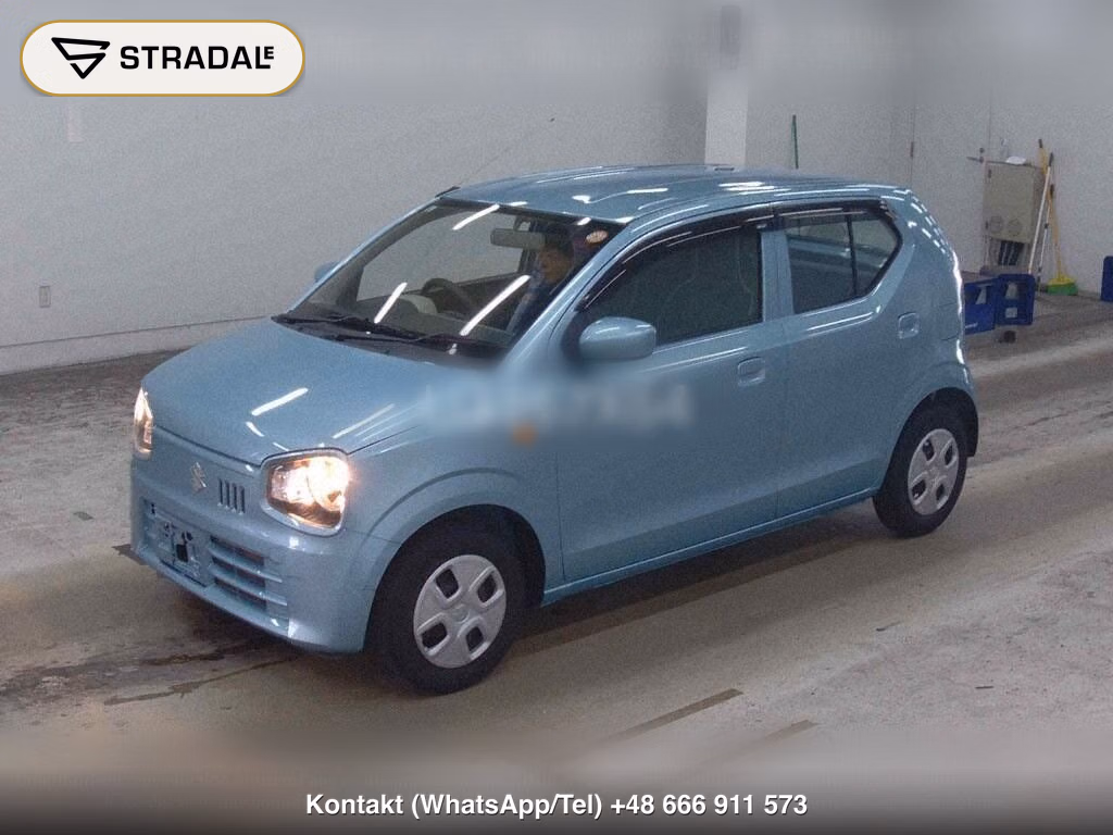 SUZUKI ALTO 5D L, miniaturka 5