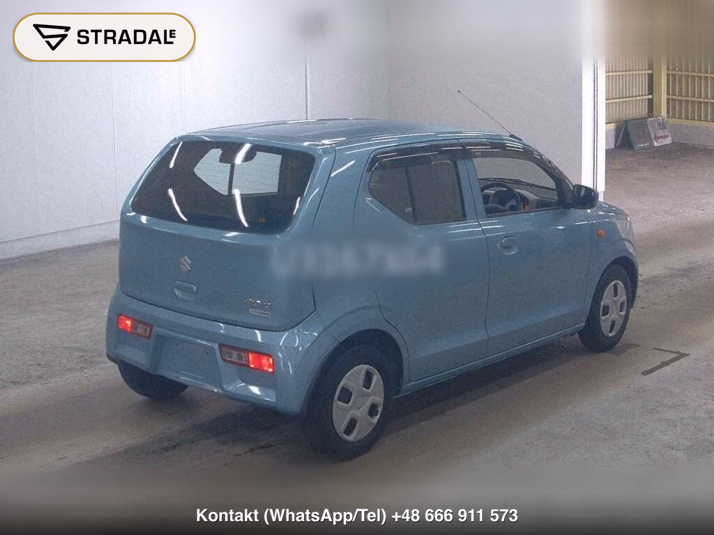 SUZUKI ALTO 5D L, miniaturka 6