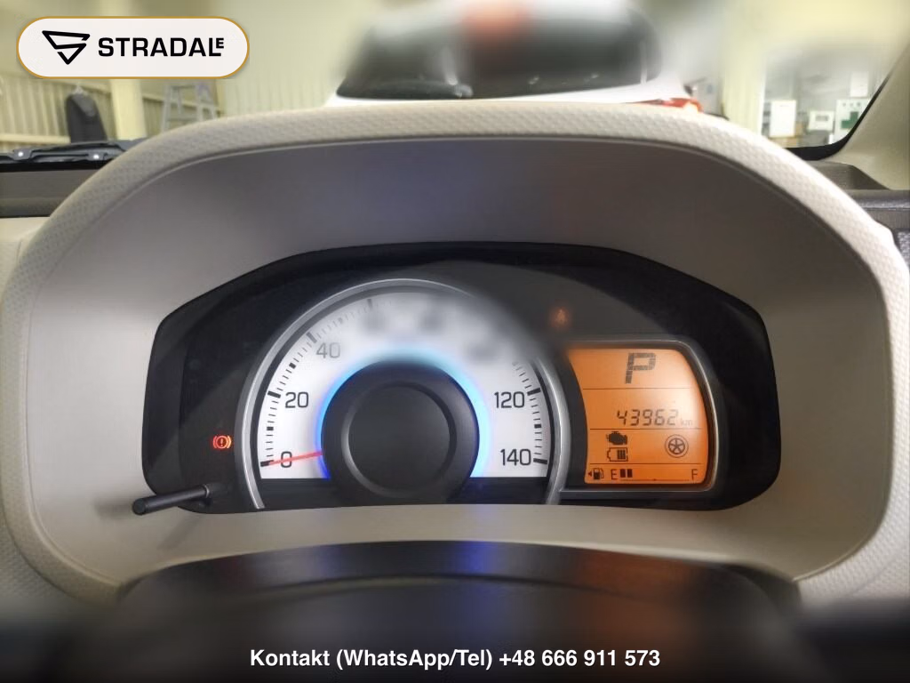 SUZUKI ALTO 5D L, miniaturka 7