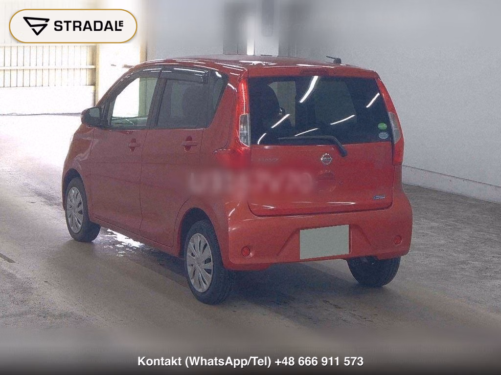 NISSAN DAYZ X, miniaturka 3