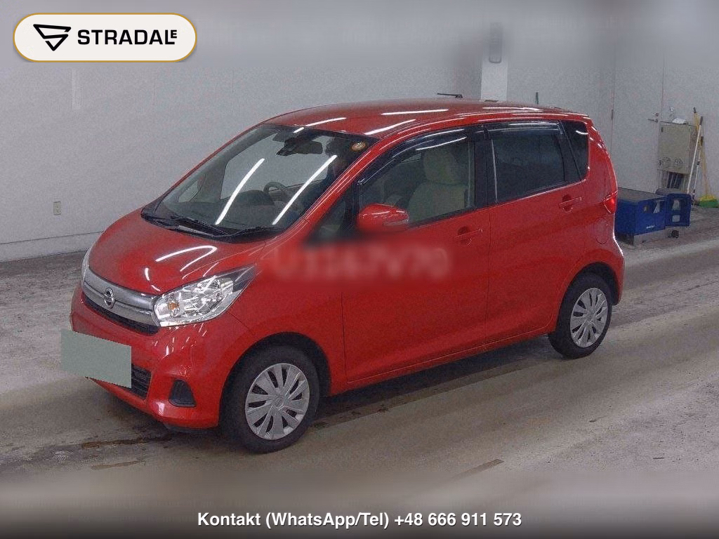 NISSAN DAYZ X, miniaturka 5