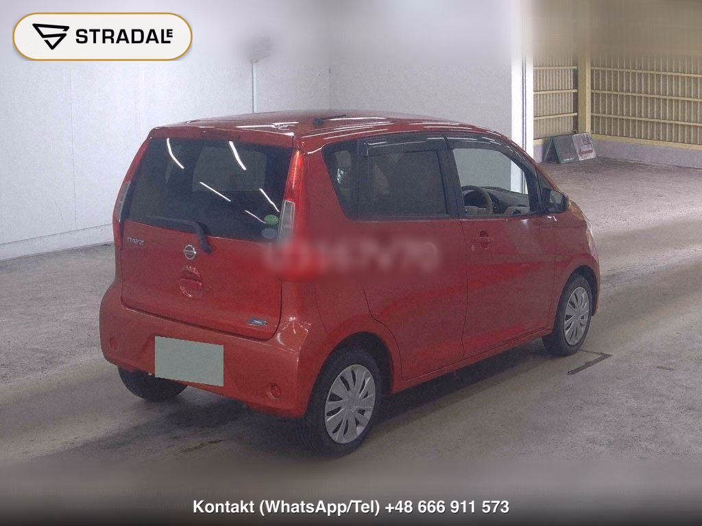NISSAN DAYZ X, miniaturka 6