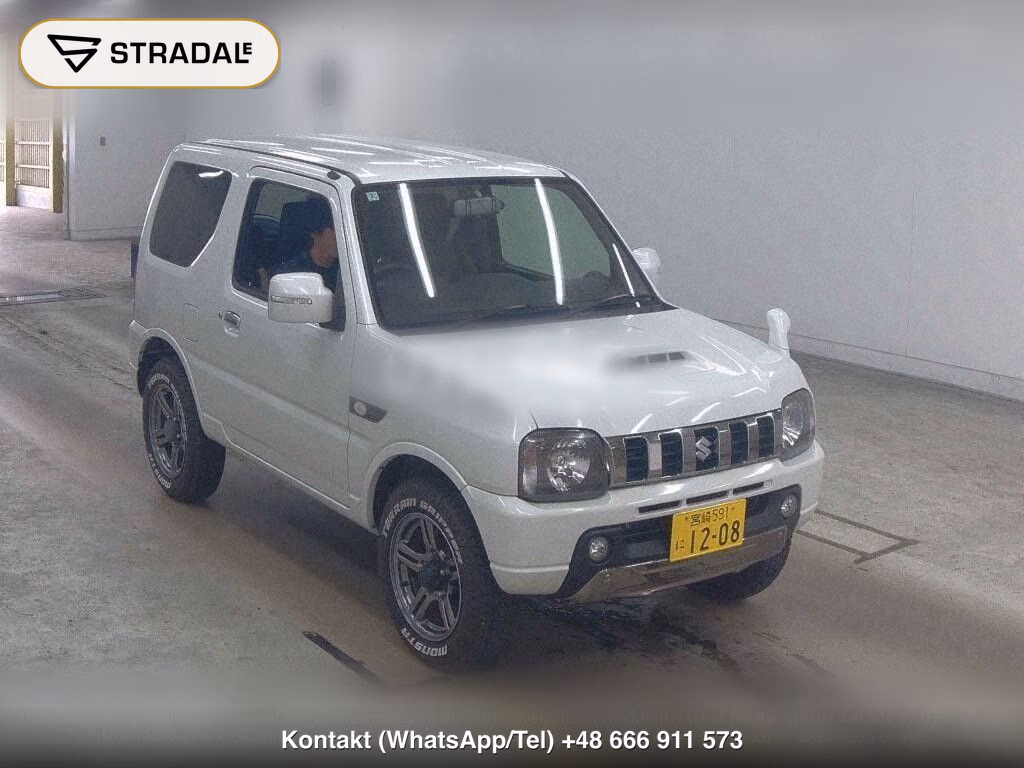 SUZUKI JIMNY 3D 4WD LAND VENTURE, miniaturka 2