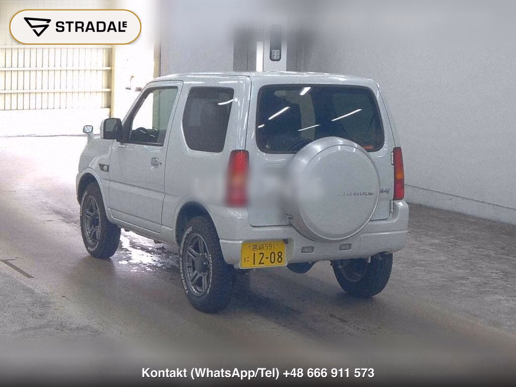 SUZUKI JIMNY 3D 4WD LAND VENTURE, miniaturka 3