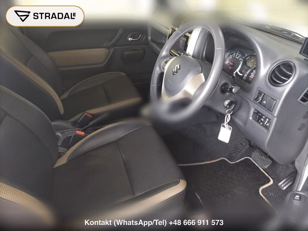 SUZUKI JIMNY 3D 4WD LAND VENTURE, miniaturka 4