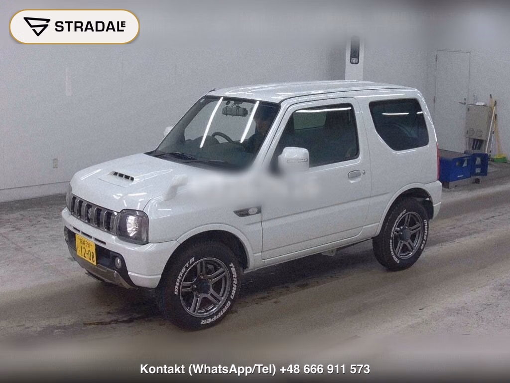 SUZUKI JIMNY 3D 4WD LAND VENTURE, miniaturka 5