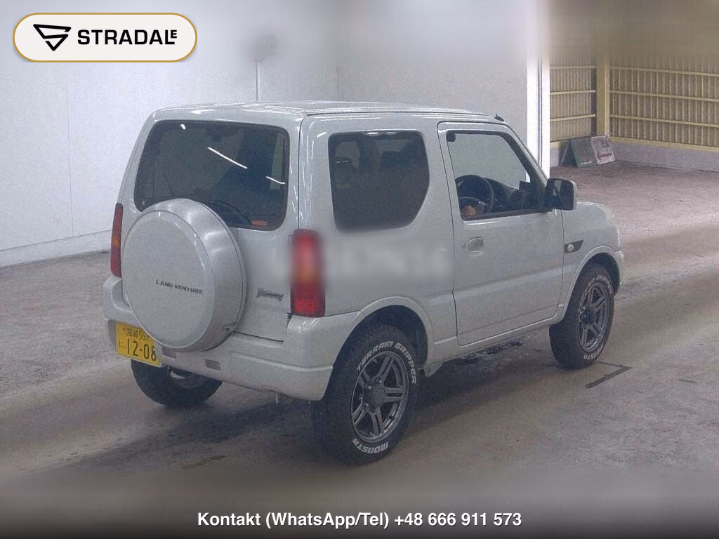 SUZUKI JIMNY 3D 4WD LAND VENTURE, miniaturka 6